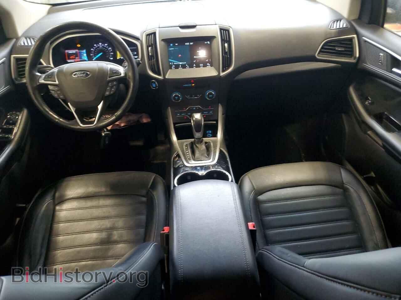 2017 FORD EDGE - VIN: 2FMPK4J88HBB96179 - Фото 8