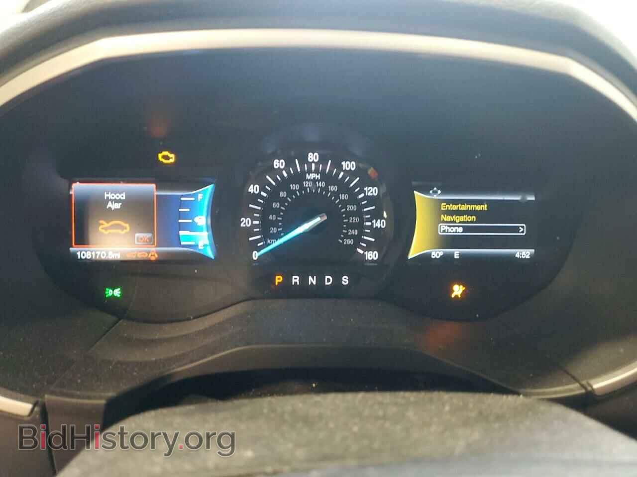 2017 FORD EDGE - VIN: 2FMPK4J88HBB96179 - Фото 9
