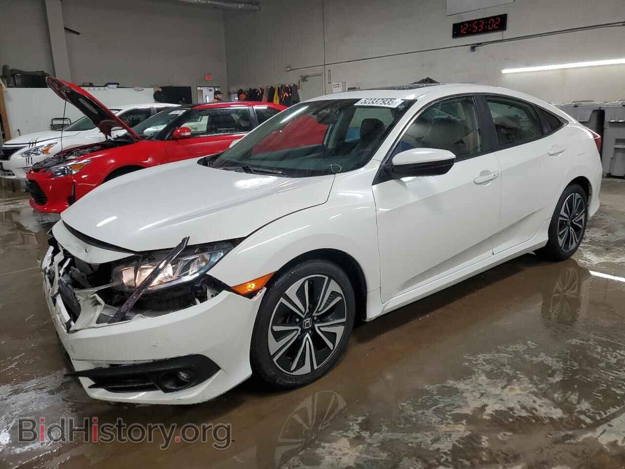 Фотография 19XFC1F70HE007769 - HONDA CIVIC 2017
