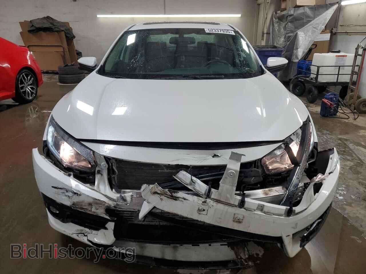 2017 HONDA CIVIC - VIN: 19XFC1F70HE007769 - Фото 5
