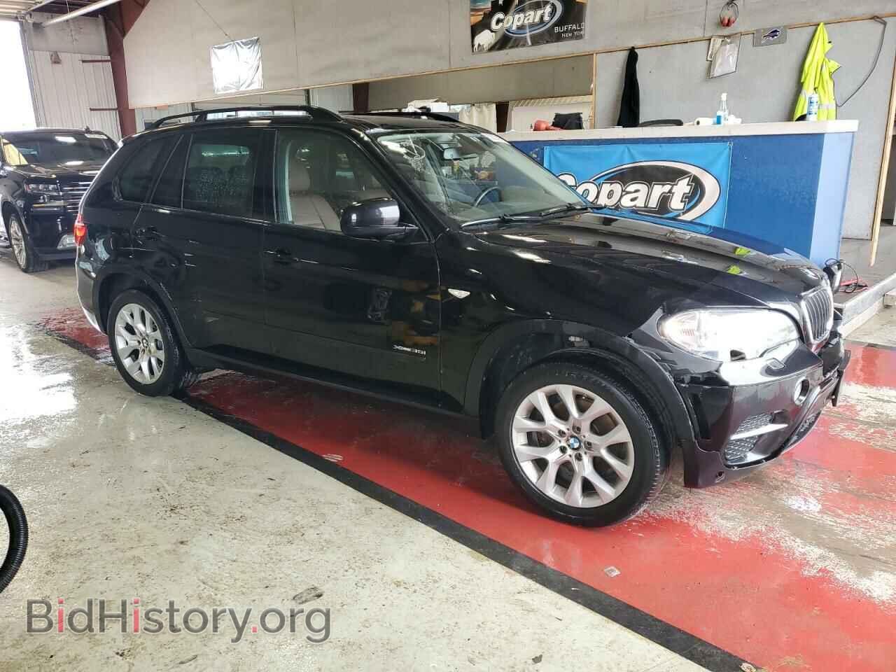 2012 BMW X5 - VIN: 5UXZV4C58CX747516 - Фото 4