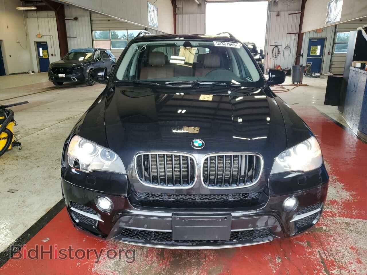 2012 BMW X5 - VIN: 5UXZV4C58CX747516 - Фото 5