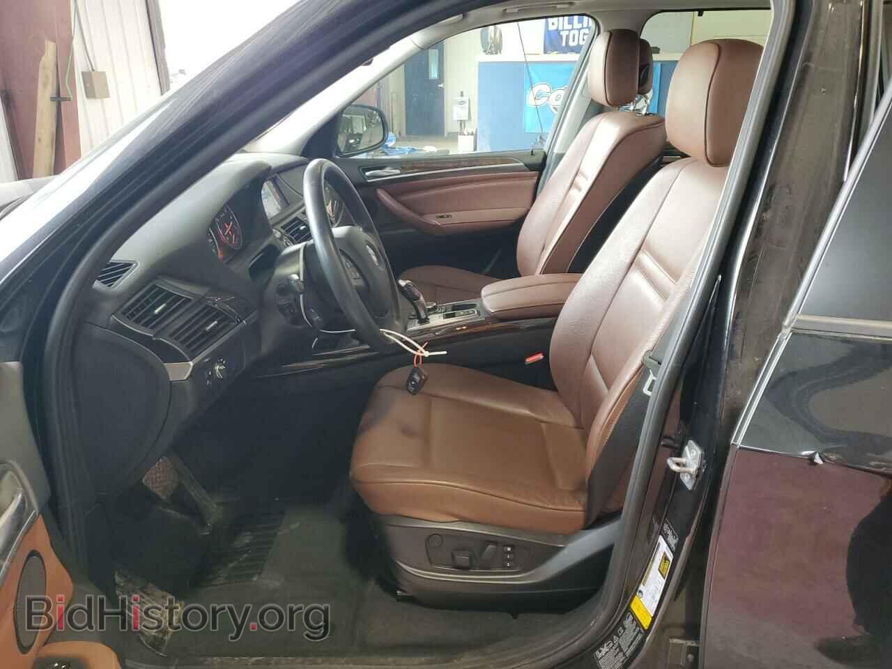 2012 BMW X5 - VIN: 5UXZV4C58CX747516 - Фото 7