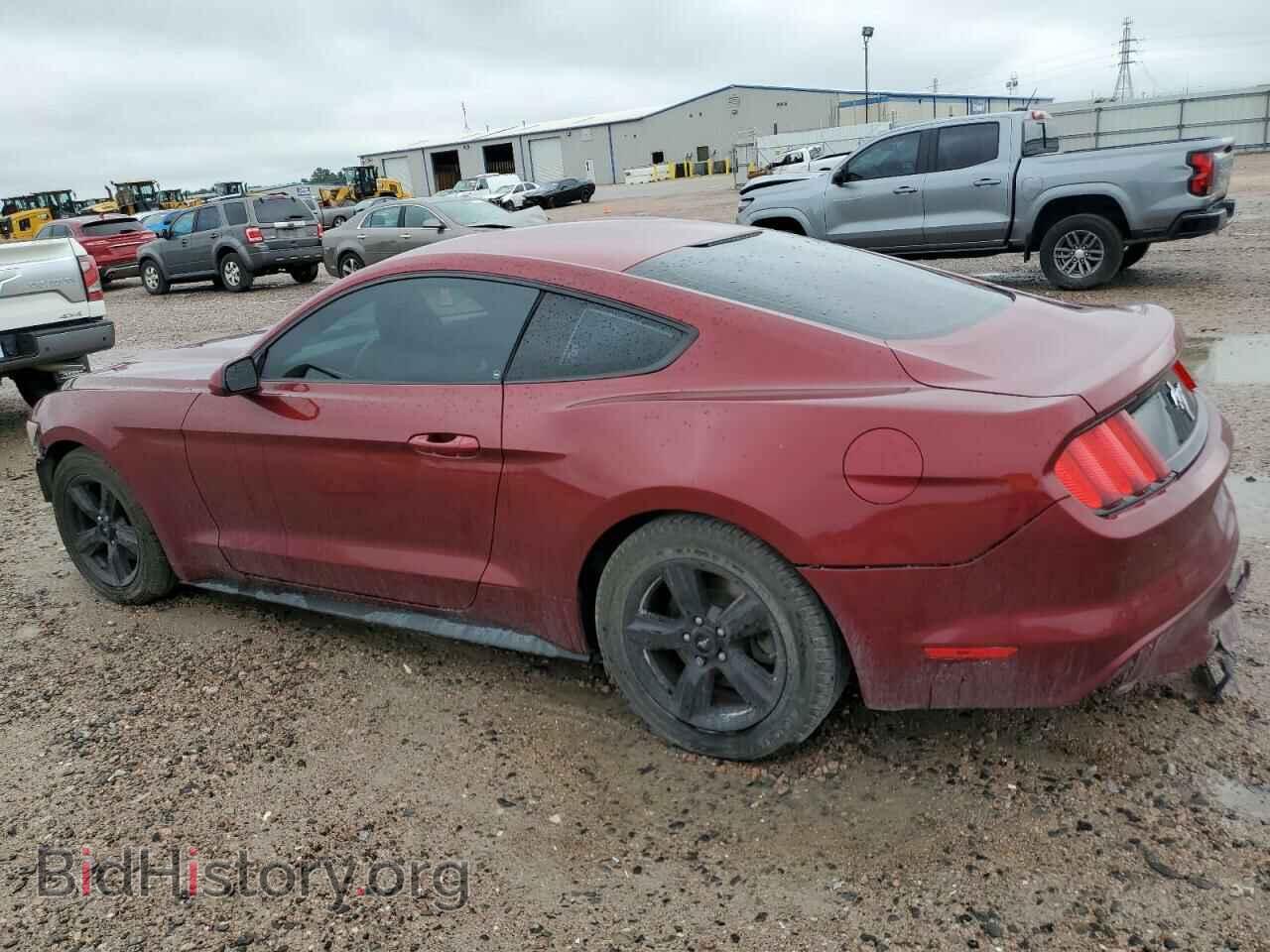 2016 FORD ALL Models - VIN: 1FA6P8AM2G5272851 - Фото 2