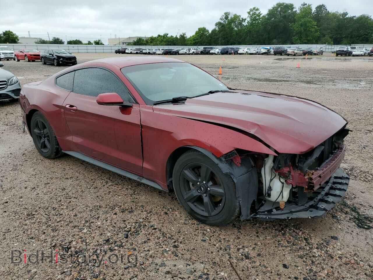 2016 FORD ALL Models - VIN: 1FA6P8AM2G5272851 - Фото 4