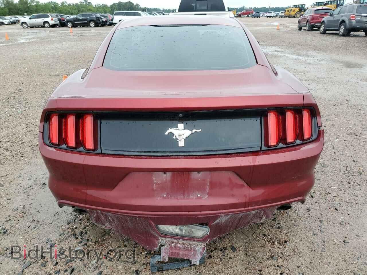 2016 FORD ALL Models - VIN: 1FA6P8AM2G5272851 - Фото 6