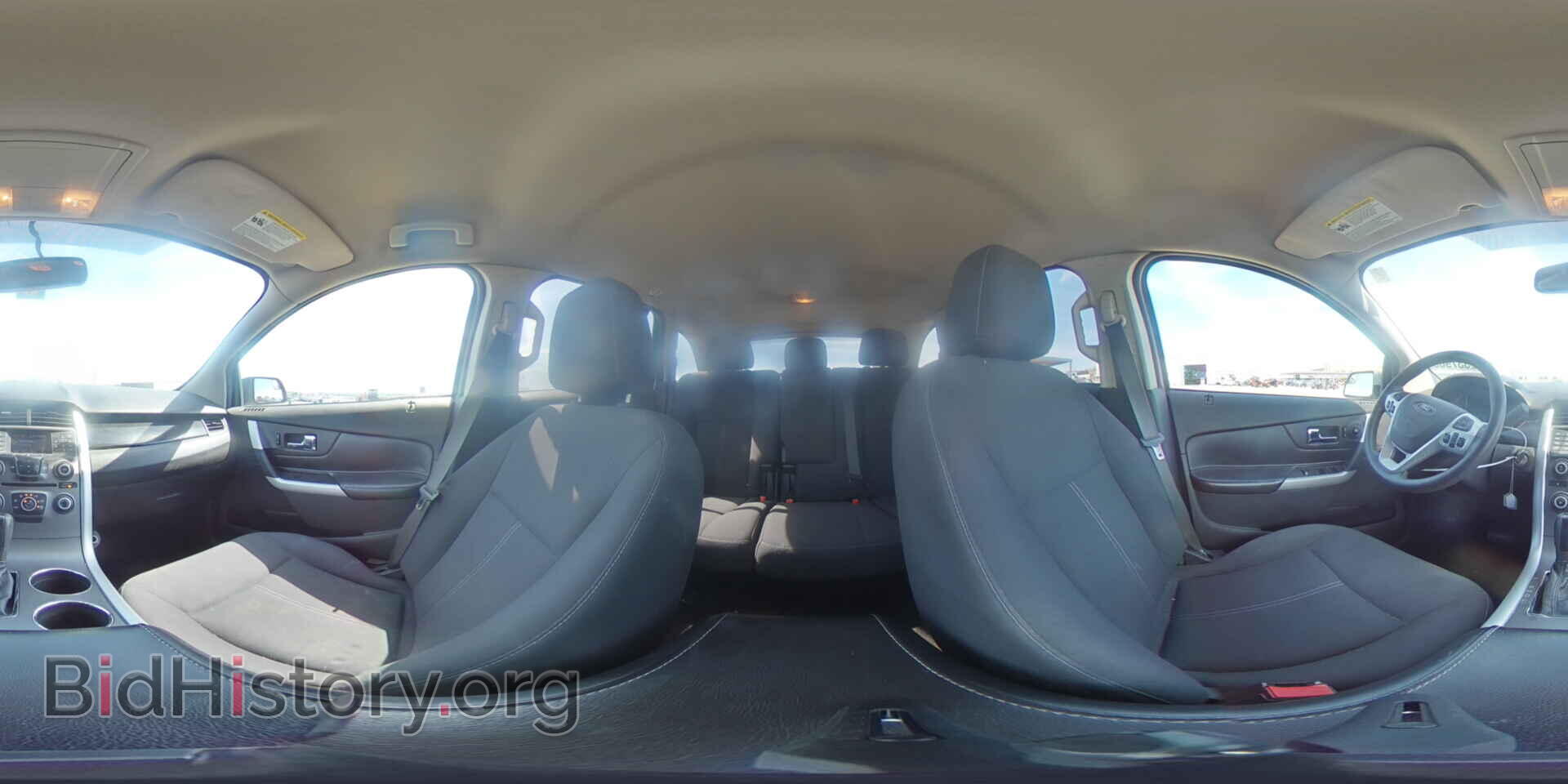 2011 FORD EDGE - VIN: 2FMDK3GC2BBA97874 - Фото 15