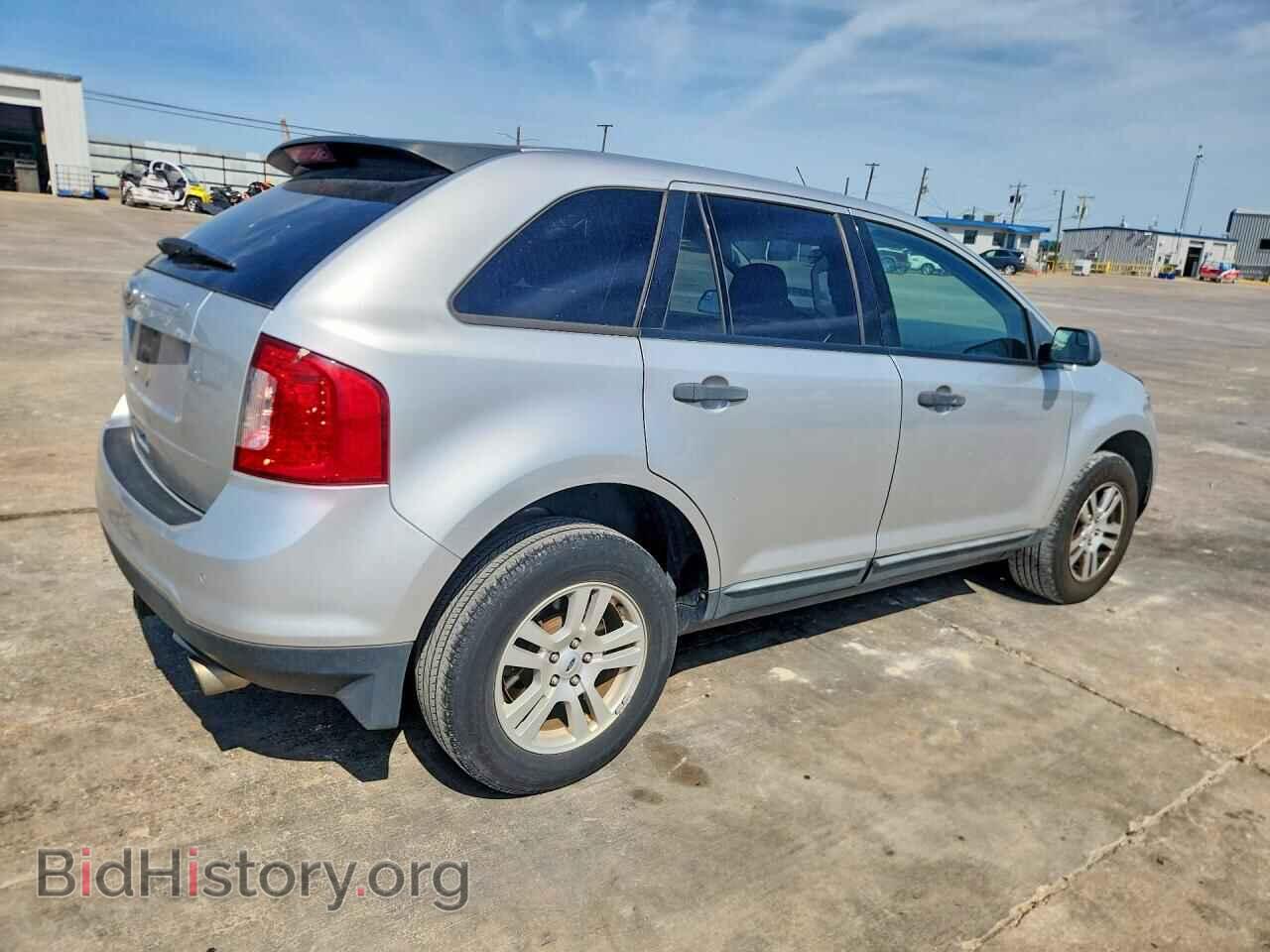 2011 FORD EDGE - VIN: 2FMDK3GC2BBA97874 - Фото 3