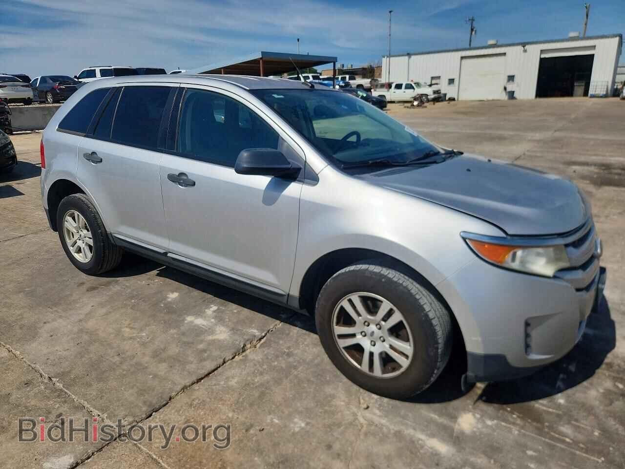 2011 FORD EDGE - VIN: 2FMDK3GC2BBA97874 - Фото 4