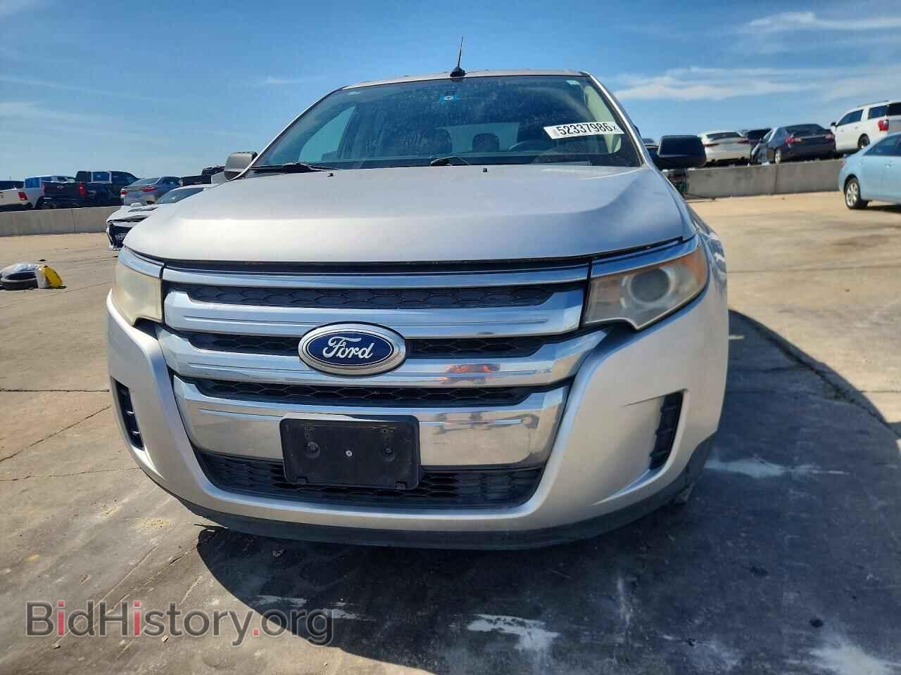2011 FORD EDGE - VIN: 2FMDK3GC2BBA97874 - Фото 5