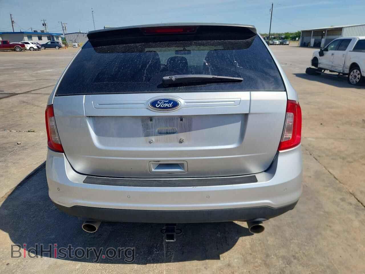 2011 FORD EDGE - VIN: 2FMDK3GC2BBA97874 - Фото 6