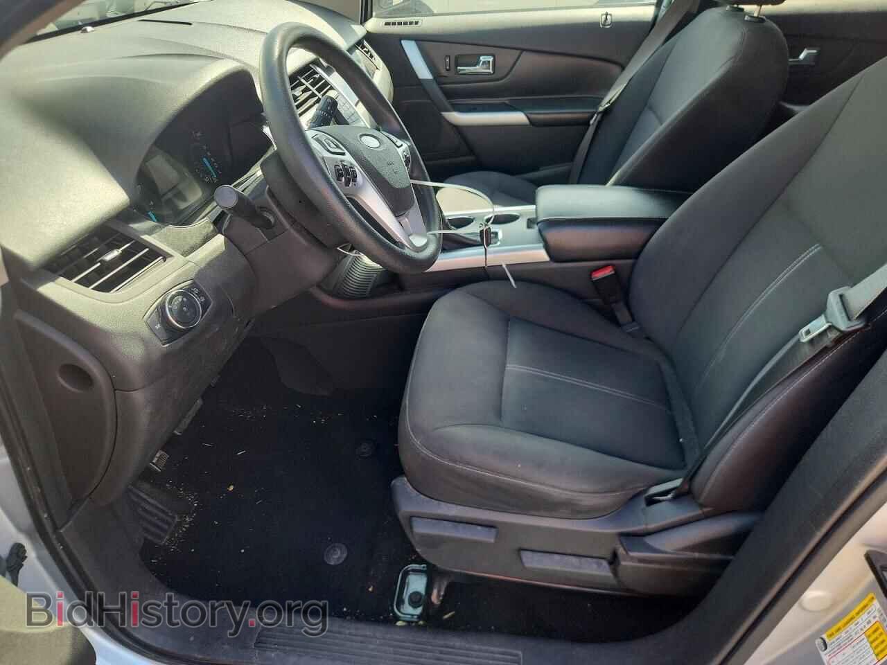 2011 FORD EDGE - VIN: 2FMDK3GC2BBA97874 - Фото 7