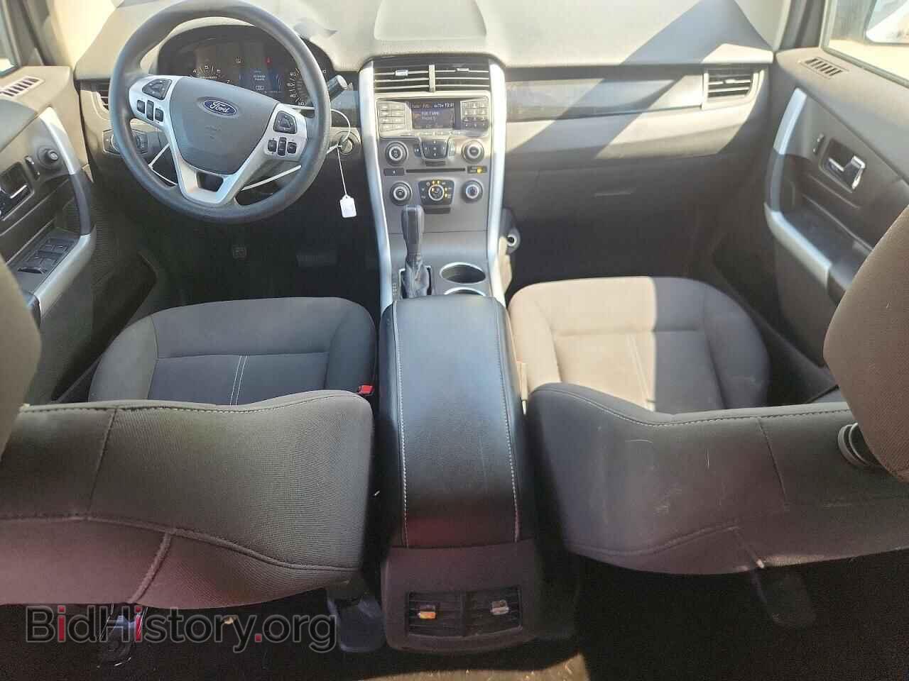 2011 FORD EDGE - VIN: 2FMDK3GC2BBA97874 - Фото 8
