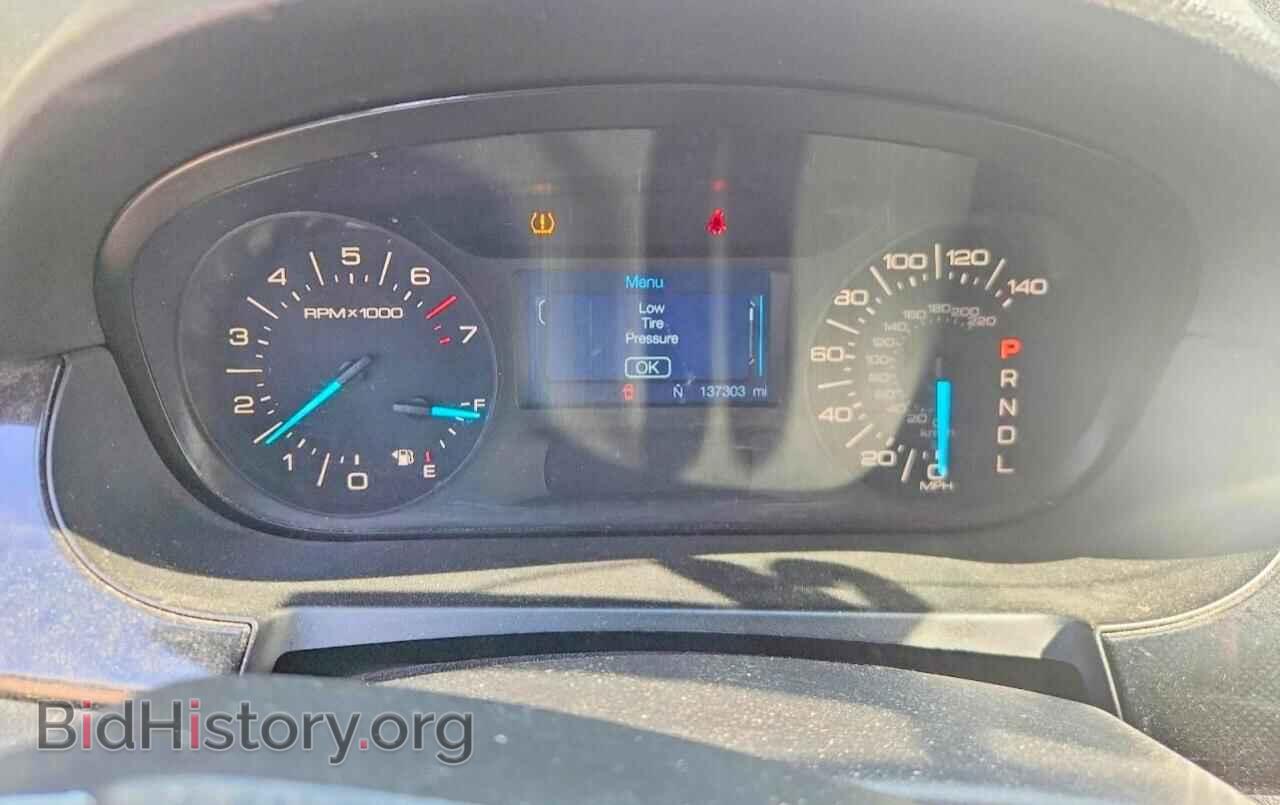 2011 FORD EDGE - VIN: 2FMDK3GC2BBA97874 - Фото 9