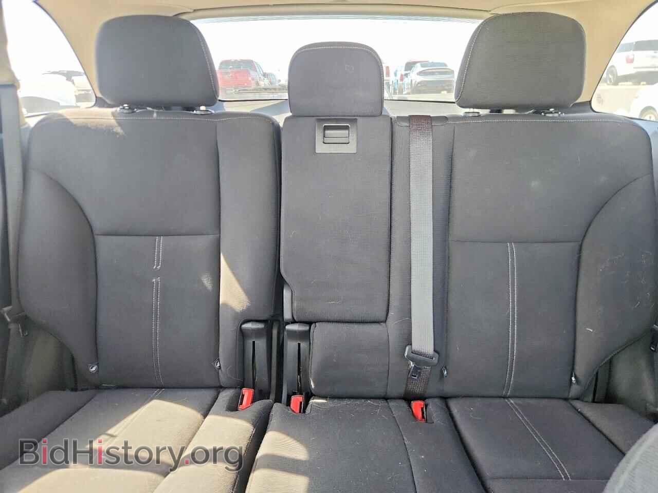 2011 FORD EDGE - VIN: 2FMDK3GC2BBA97874 - Фото 10