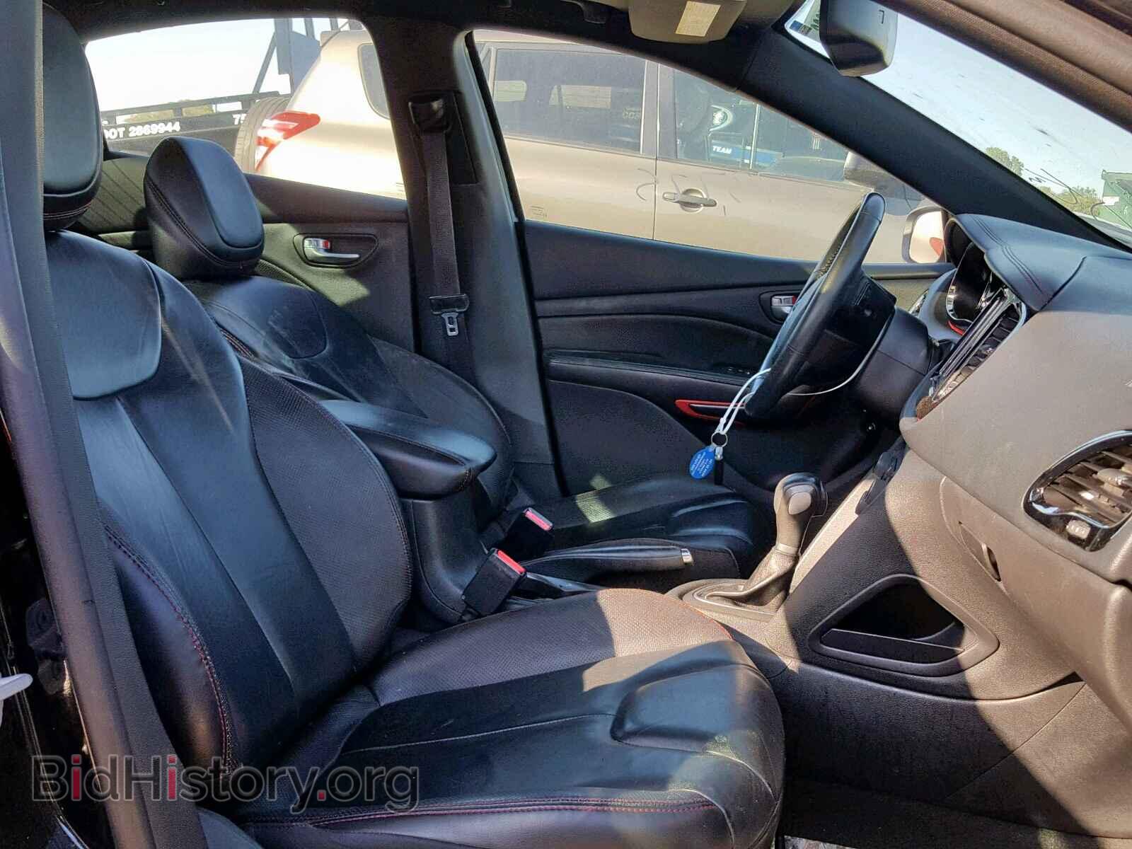2014 DODGE DART - VIN: 1C3CDFEB2ED767349 - Фото 5