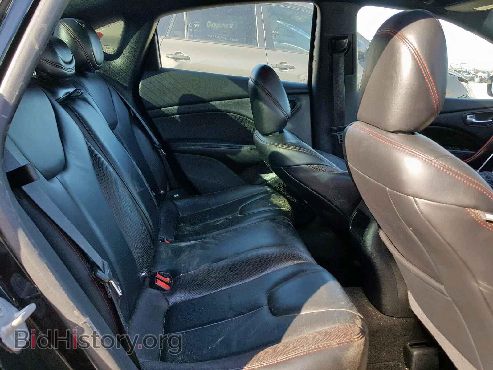 2014 DODGE DART - VIN: 1C3CDFEB2ED767349 - Фото 6