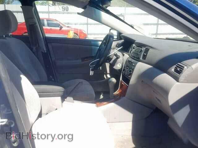2003 TOYOTA COROLLA - VIN: 1NXBR32E63Z093902 - Фото 5