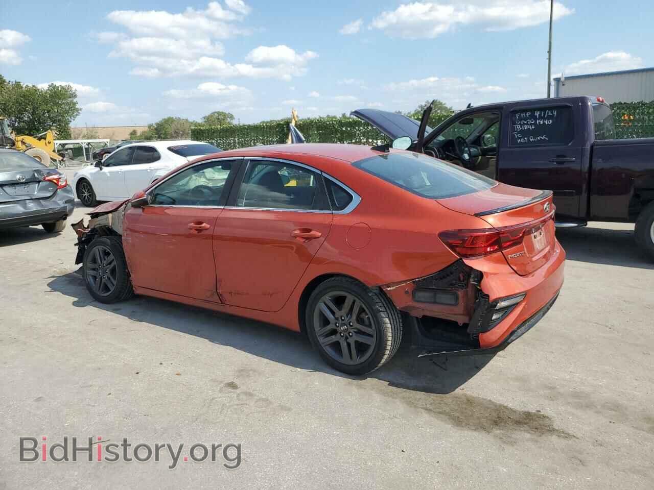 2019 KIA FORTE - VIN: 3KPF54AD3KE084099 - Фото 2