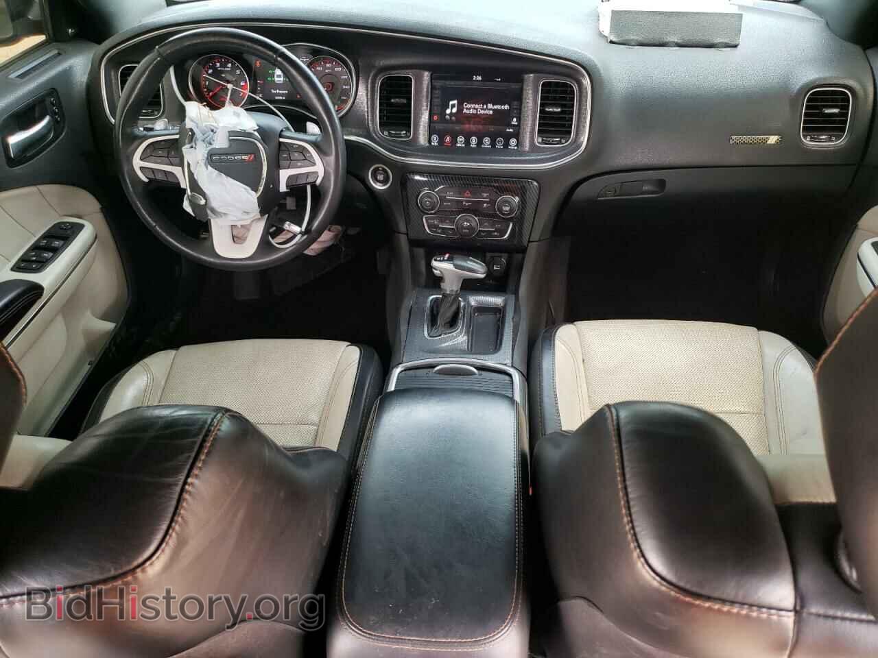 2017 DODGE CHARGER - VIN: 2C3CDXCT2HH644000 - Фото 8