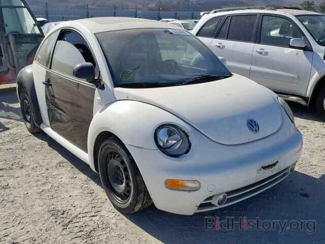 Photo 3VWDD21C92M410383 - VOLKSWAGEN BEETLE 2002