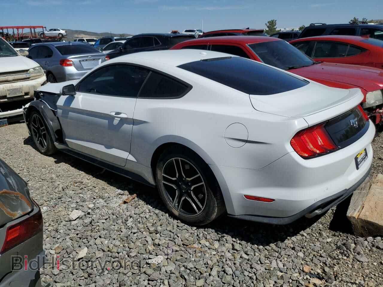 2020 FORD ALL Models - VIN: 1FA6P8TH9L5126375 - Фото 2
