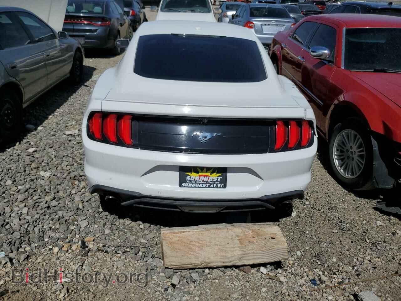 2020 FORD ALL Models - VIN: 1FA6P8TH9L5126375 - Фото 6