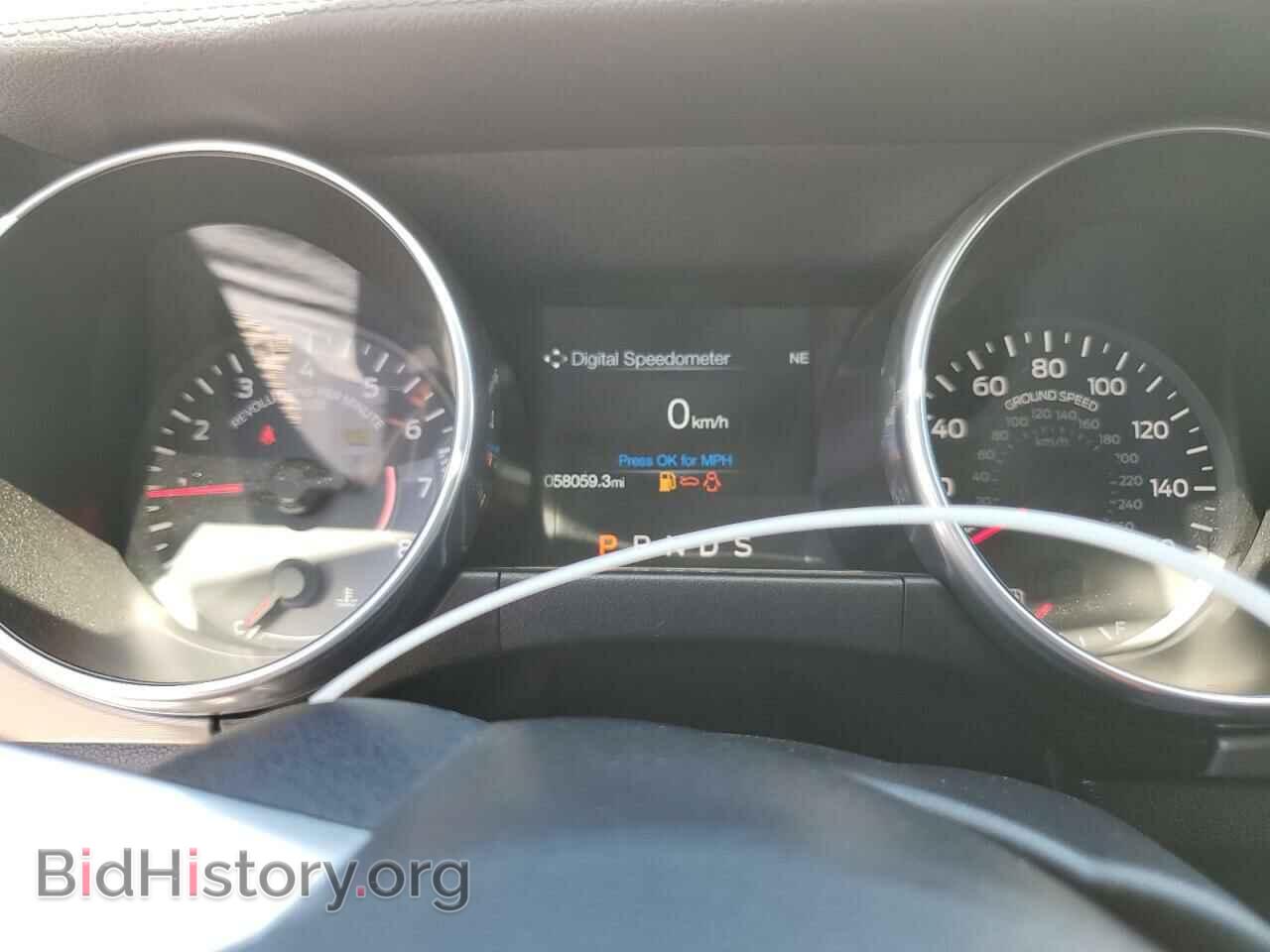 2020 FORD ALL Models - VIN: 1FA6P8TH9L5126375 - Фото 9