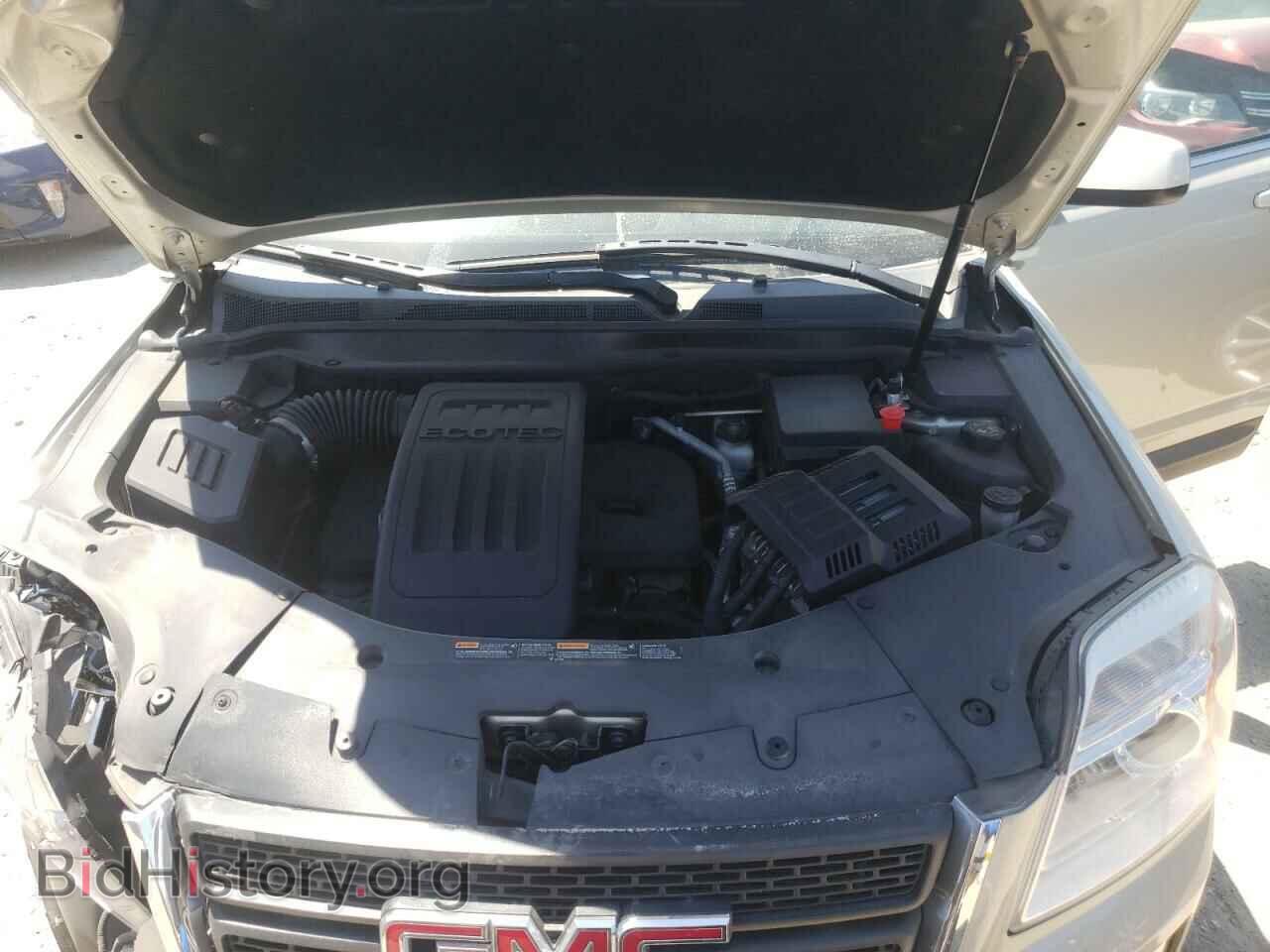2014 GMC TERRAIN - VIN: 2GKALSEK3E6380830 - Фото 7