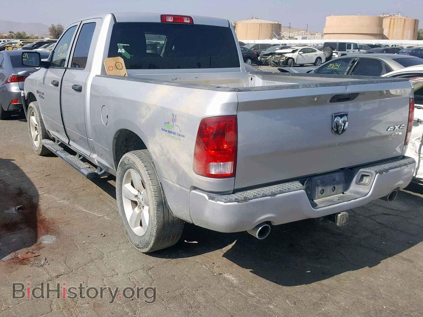 2013 RAM 1500 ST - VIN: 1C6RR7FT6DS577043 - Фото 3