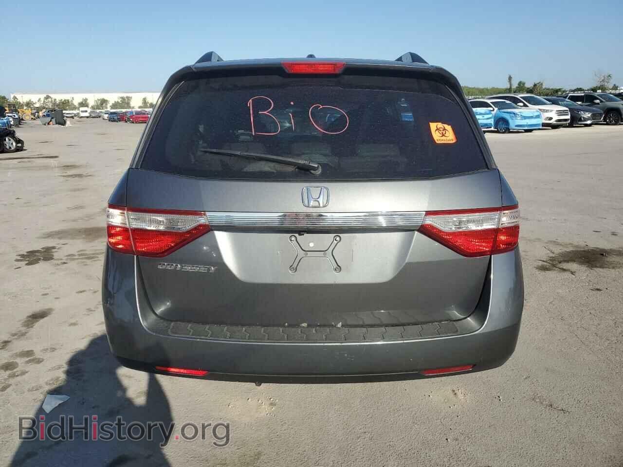 2011 HONDA All Models - VIN: 5FNRL5H60BB090498 - Фото 6