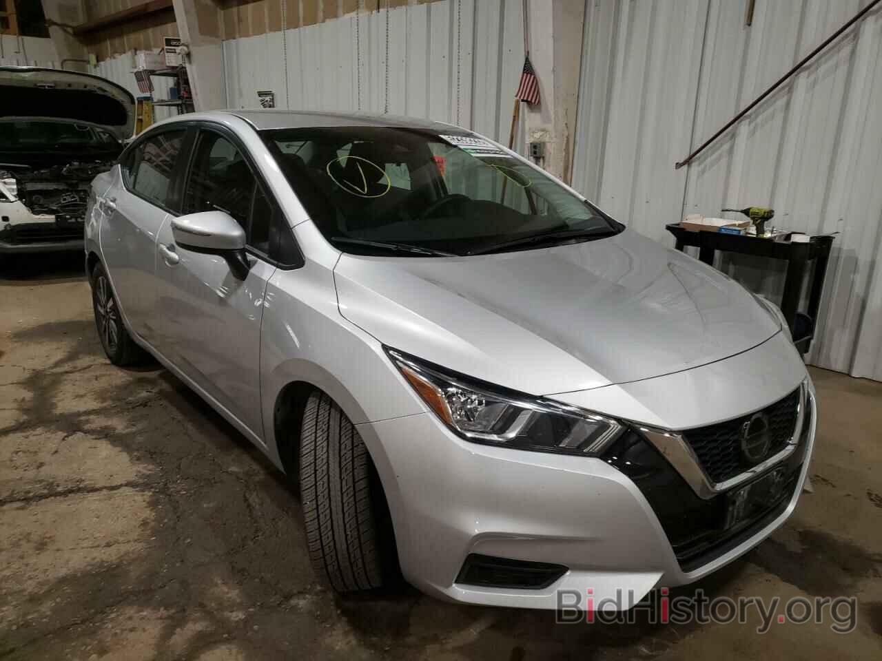 Photo 3N1CN8EV1LL854068 - NISSAN VERSA 2020