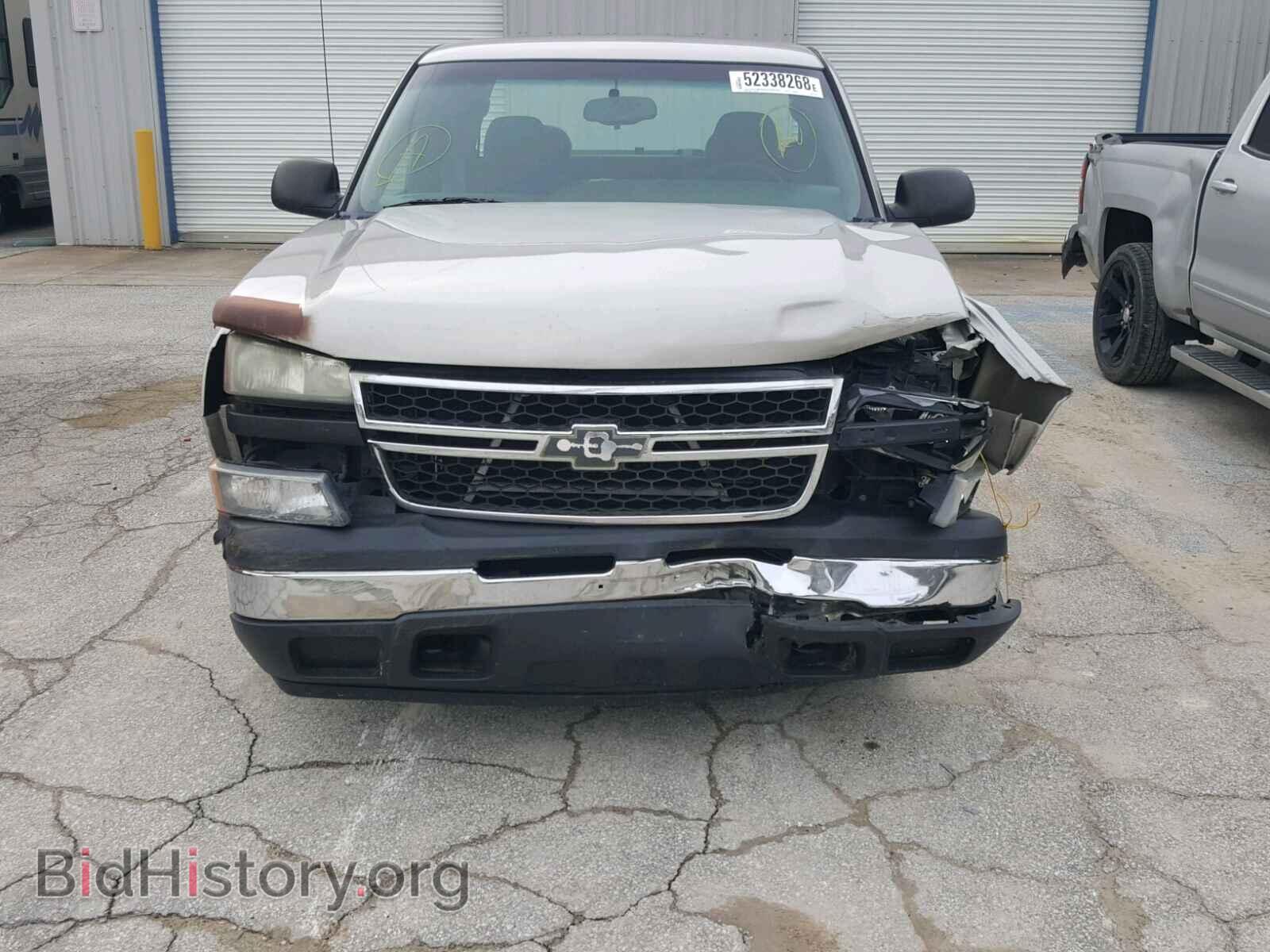 2007 CHEVROLET SILVERADO - VIN: 1GCEC19X87Z121335 - Фото 9