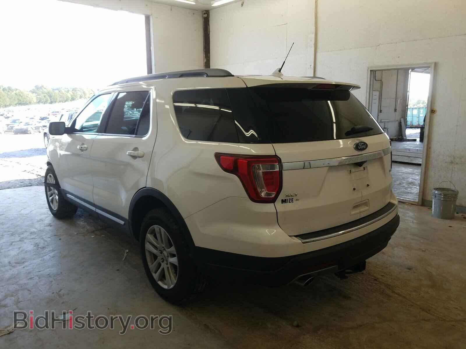 2018 FORD EXPLORER - VIN: 1FM5K8D84JGB94177 - Фото 3