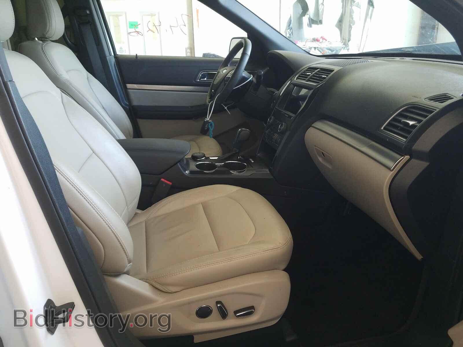 2018 FORD EXPLORER - VIN: 1FM5K8D84JGB94177 - Фото 5