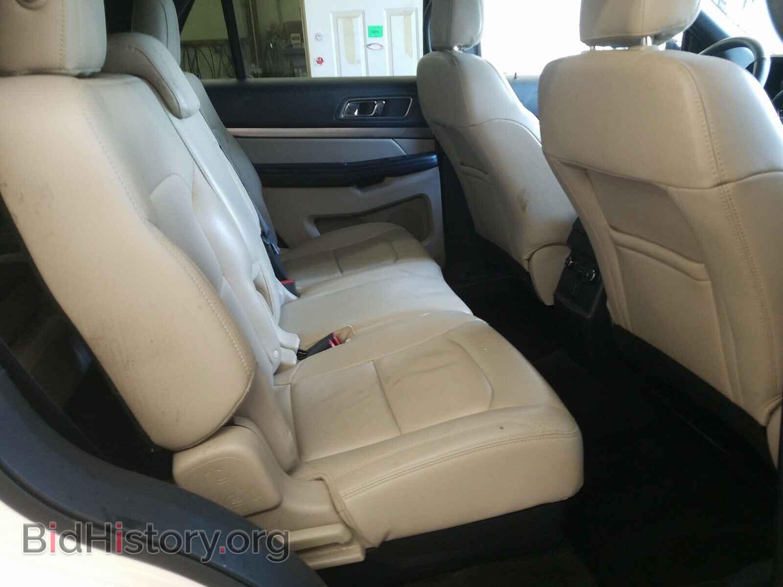 2018 FORD EXPLORER - VIN: 1FM5K8D84JGB94177 - Фото 6