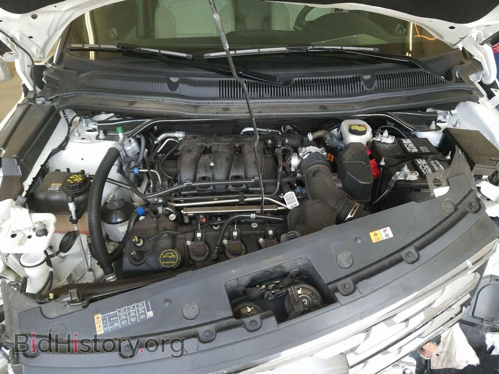 2018 FORD EXPLORER - VIN: 1FM5K8D84JGB94177 - Фото 7