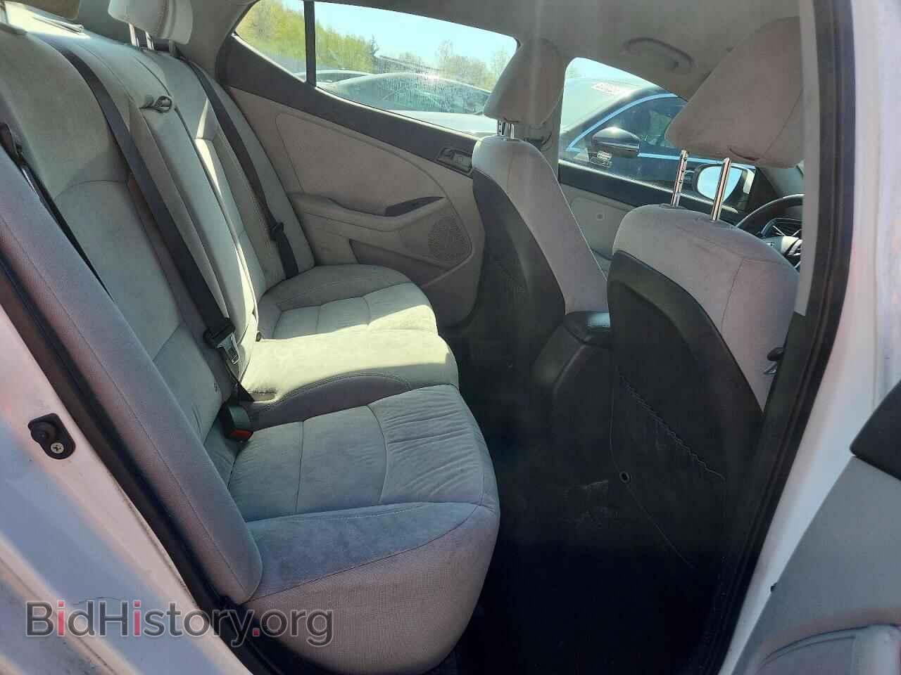 2013 KIA OPTIMA - VIN: KNAGM4A74D5366426 - Photo 10