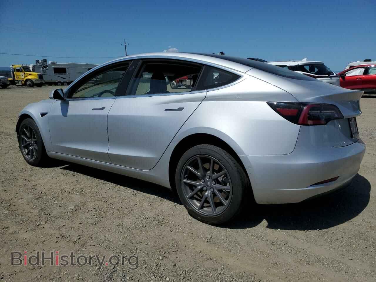 2018 TESLA MODEL 3 - VIN: 5YJ3E1EA5JF058789 - Photo 2