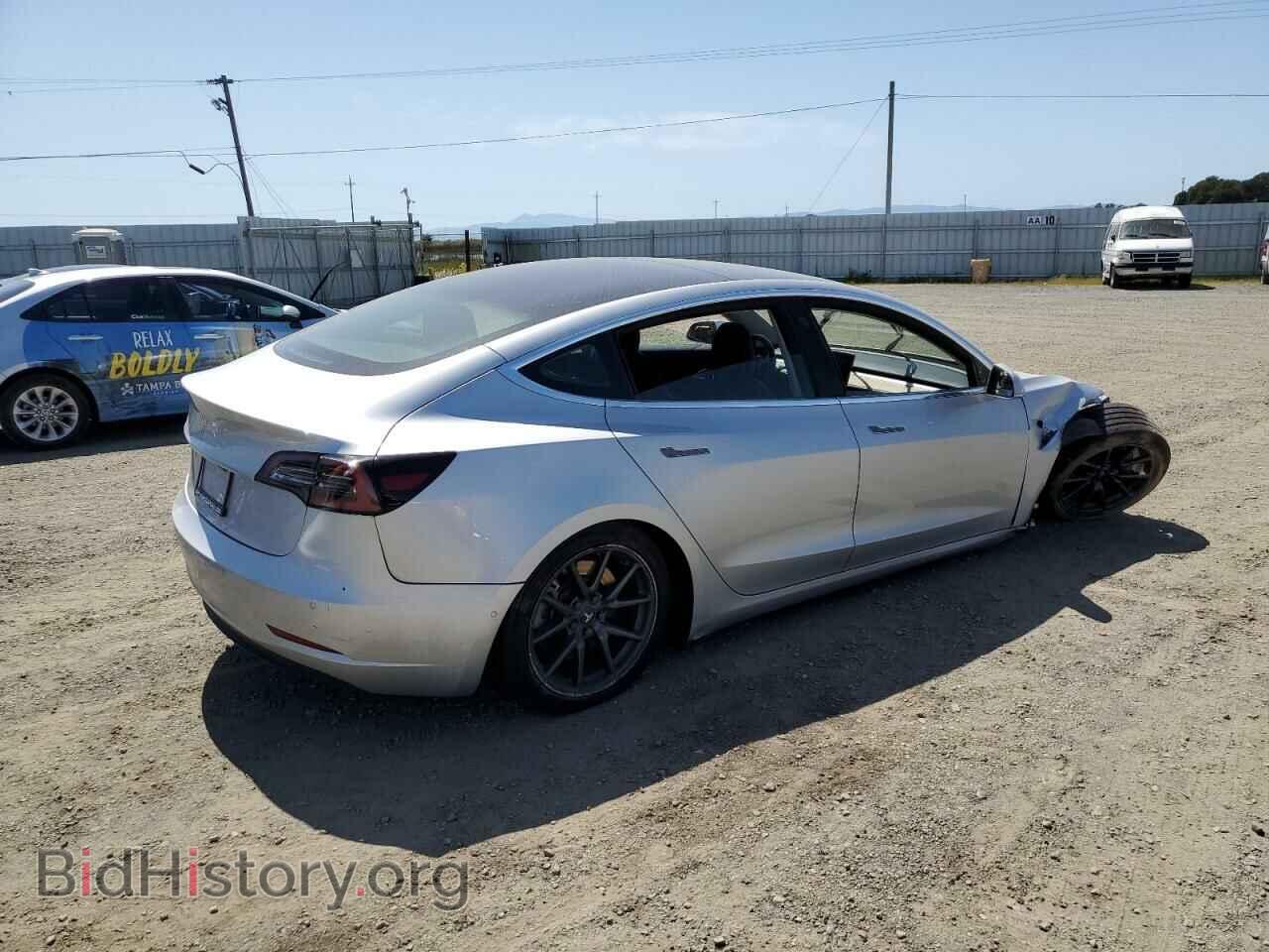 2018 TESLA MODEL 3 - VIN: 5YJ3E1EA5JF058789 - Photo 3