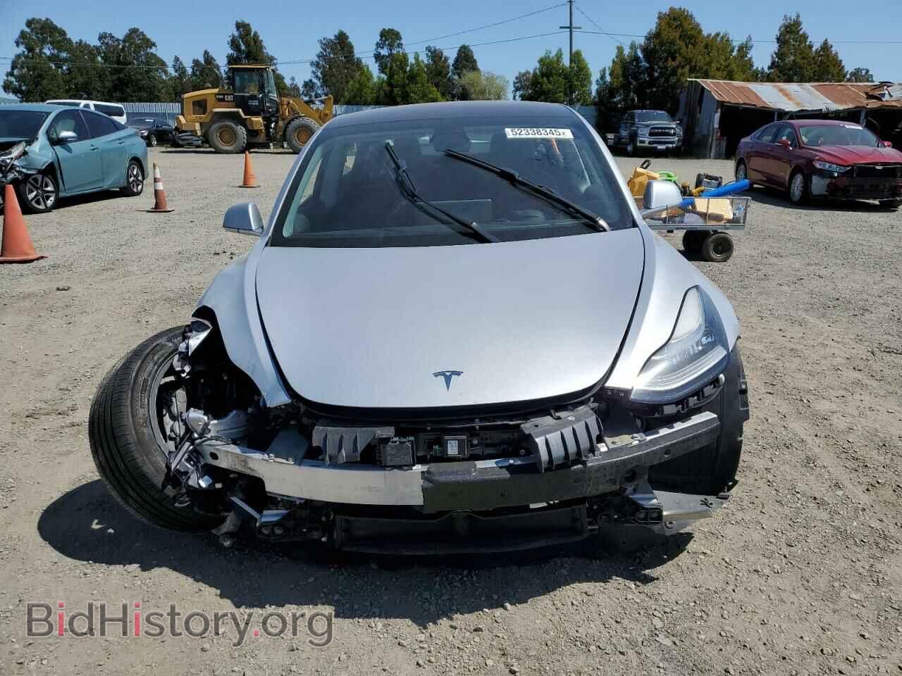 2018 TESLA MODEL 3 - VIN: 5YJ3E1EA5JF058789 - Photo 5