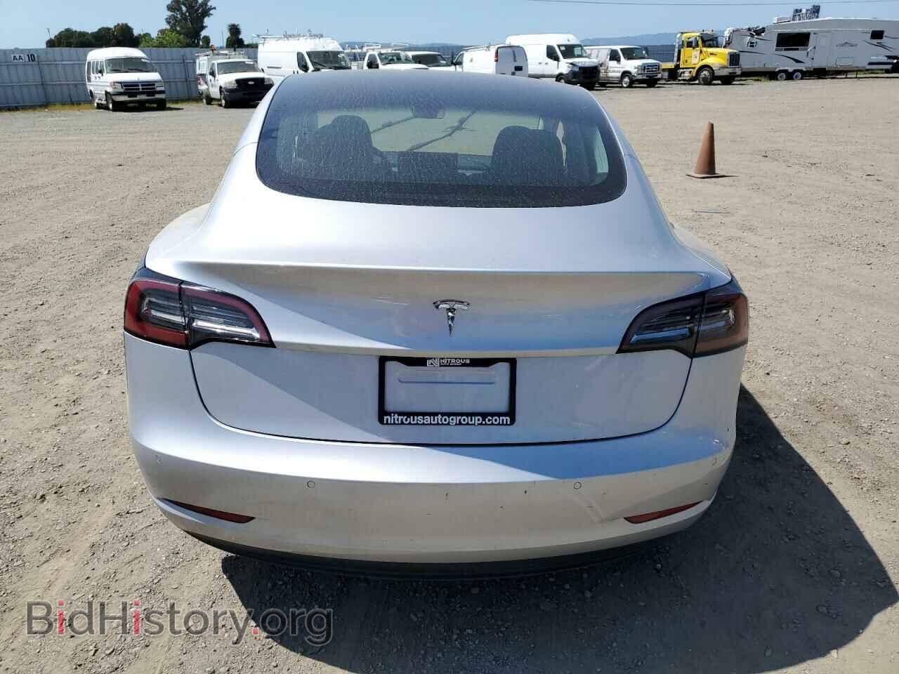 2018 TESLA MODEL 3 - VIN: 5YJ3E1EA5JF058789 - Photo 6