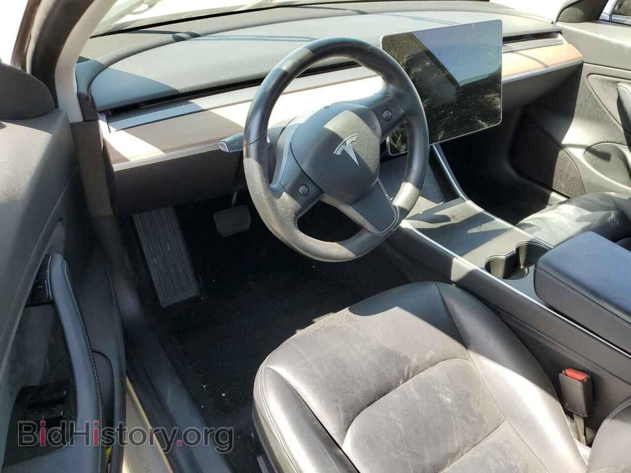 2018 TESLA MODEL 3 - VIN: 5YJ3E1EA5JF058789 - Photo 8