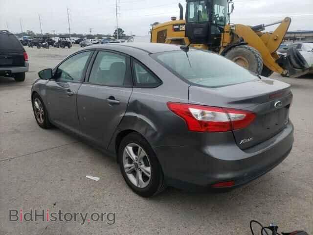 2014 FORD FOCUS - VIN: 1FADP3F27EL135656 - Фото 3