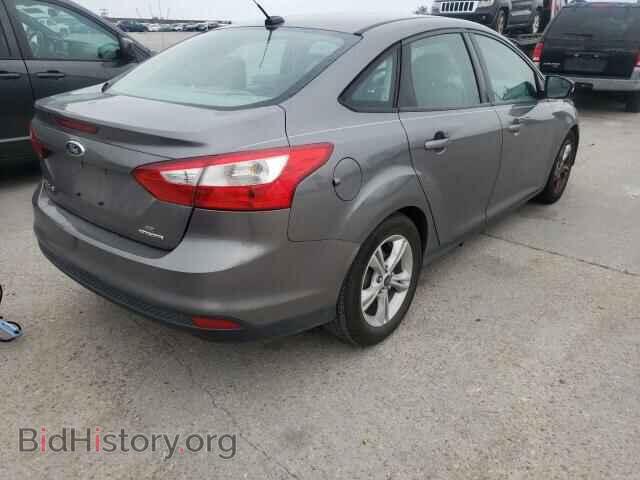 2014 FORD FOCUS - VIN: 1FADP3F27EL135656 - Фото 4