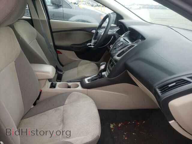2014 FORD FOCUS - VIN: 1FADP3F27EL135656 - Фото 5
