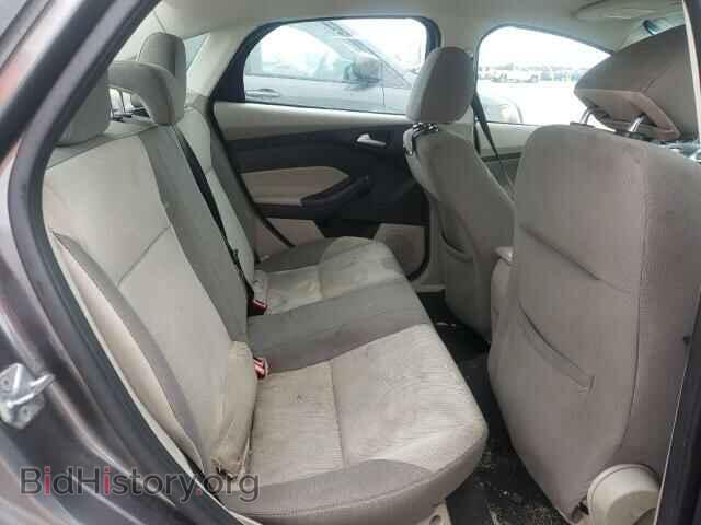 2014 FORD FOCUS - VIN: 1FADP3F27EL135656 - Фото 6