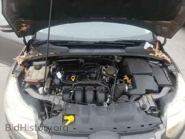 2014 FORD FOCUS - VIN: 1FADP3F27EL135656 - Фото 7
