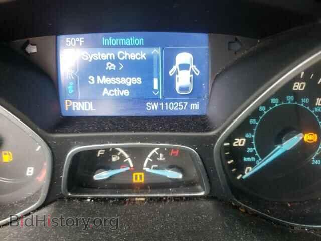 2014 FORD FOCUS - VIN: 1FADP3F27EL135656 - Фото 8