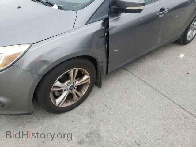 2014 FORD FOCUS - VIN: 1FADP3F27EL135656 - Фото 9